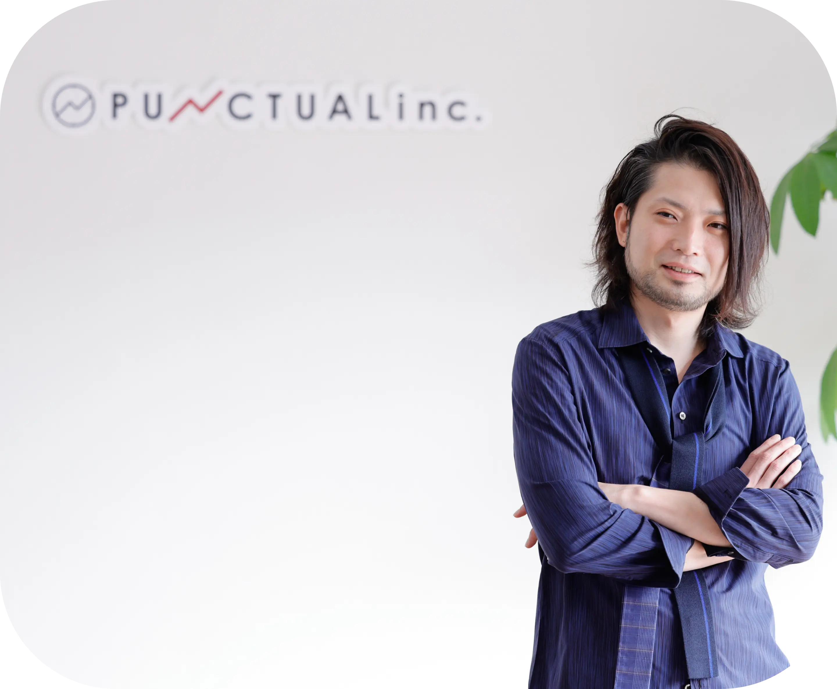 代表取締役　守時 健