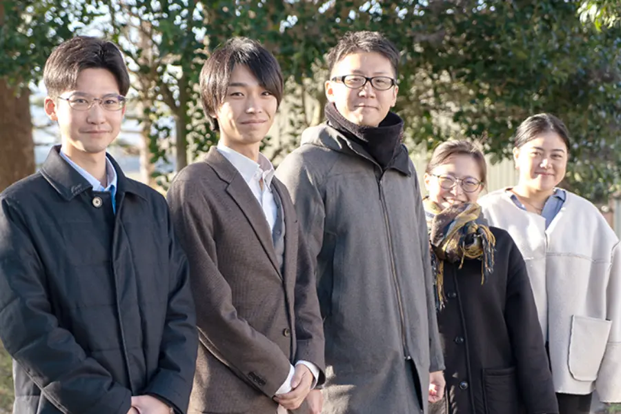 各地域に営業所を設置イメージ