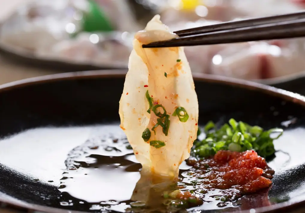 大口取引のキャンセルで困った下関のフグを販売!