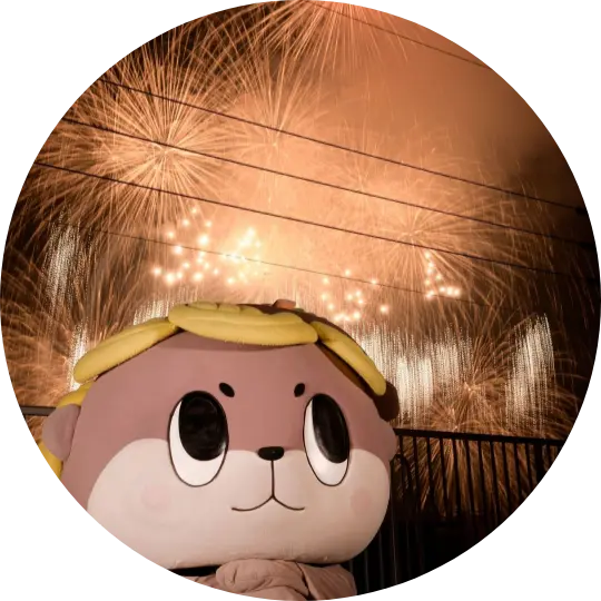 マスコットキャラクターしんじょう君