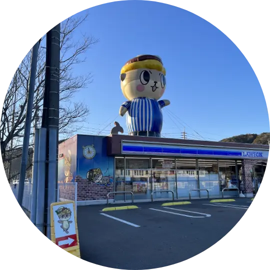 マスコットキャラクターしんじょう君