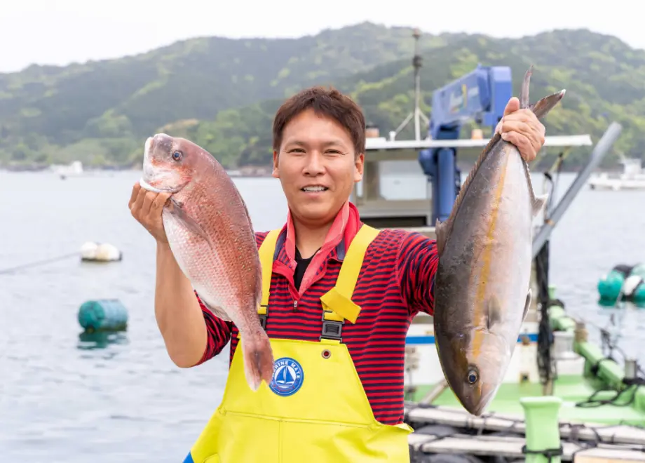 コロナ禍で行き場を失ったカンパチ