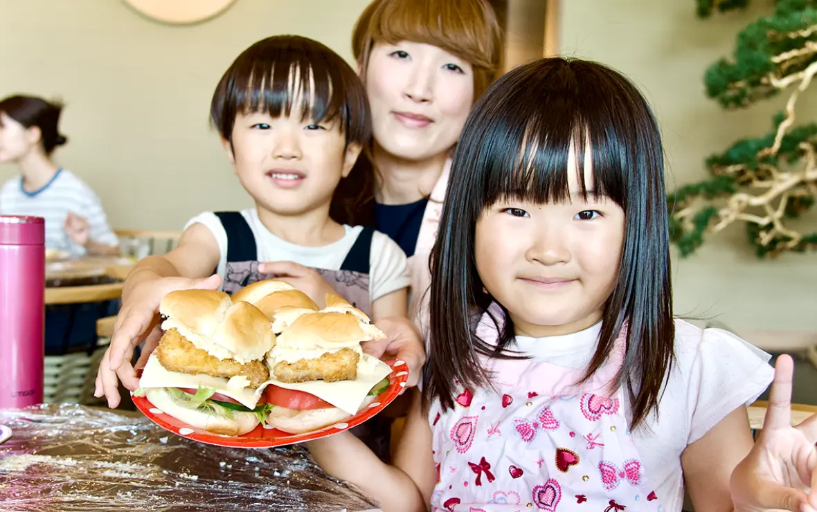 子ども食堂