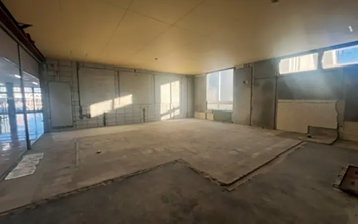 パンクチュアル志摩営業所 Before