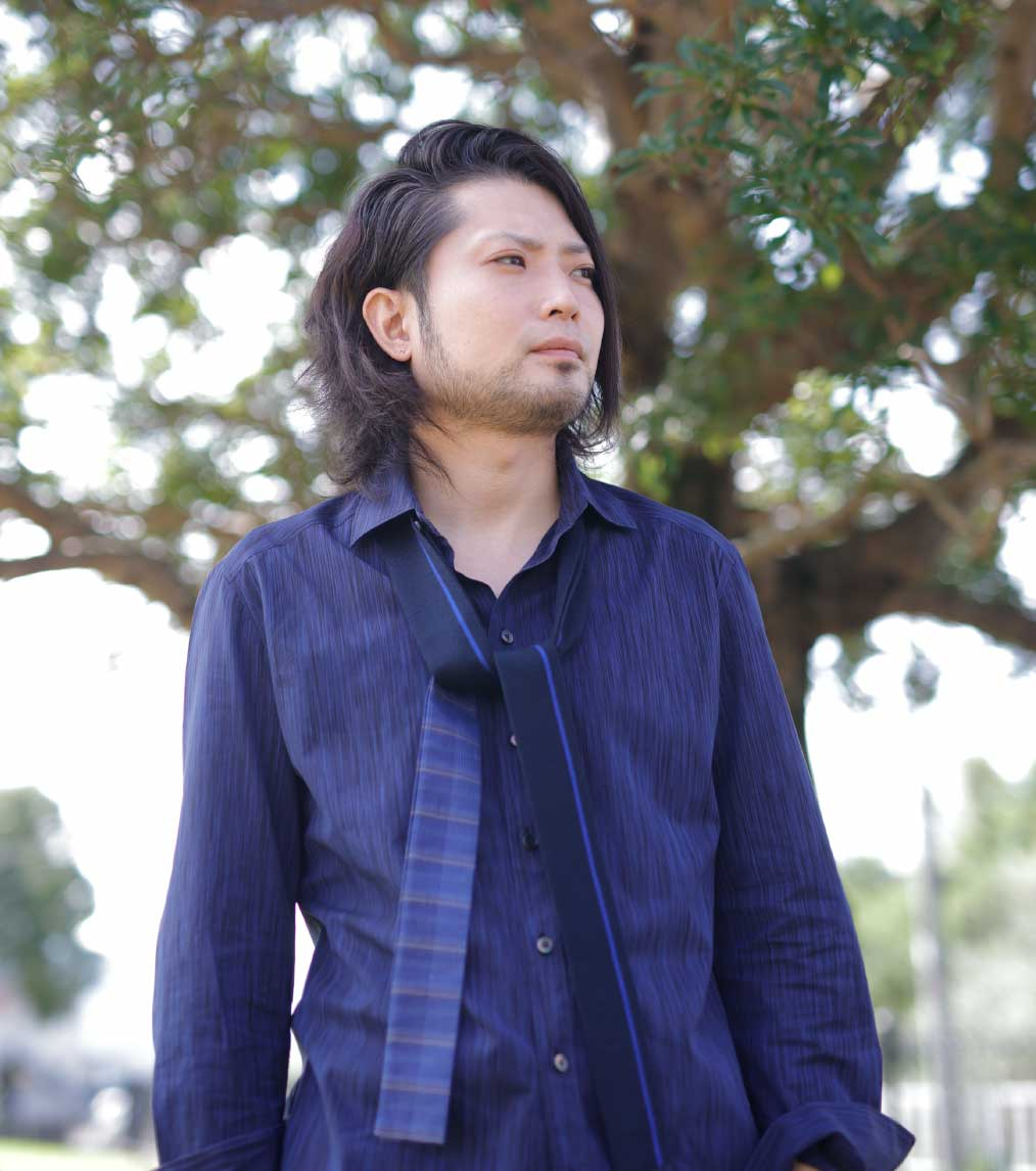 代表取締役の守時 健