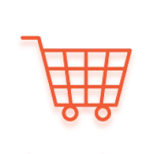 カートのアイコン