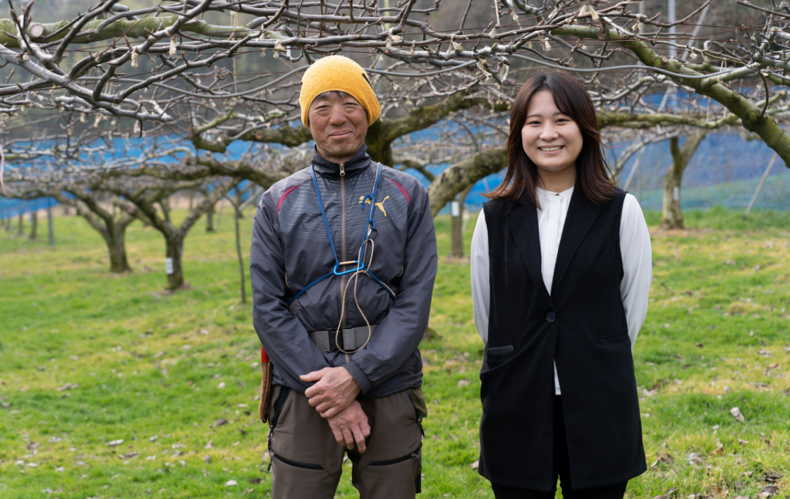 寄附額がずっと0円だったのが1,000万円以上に