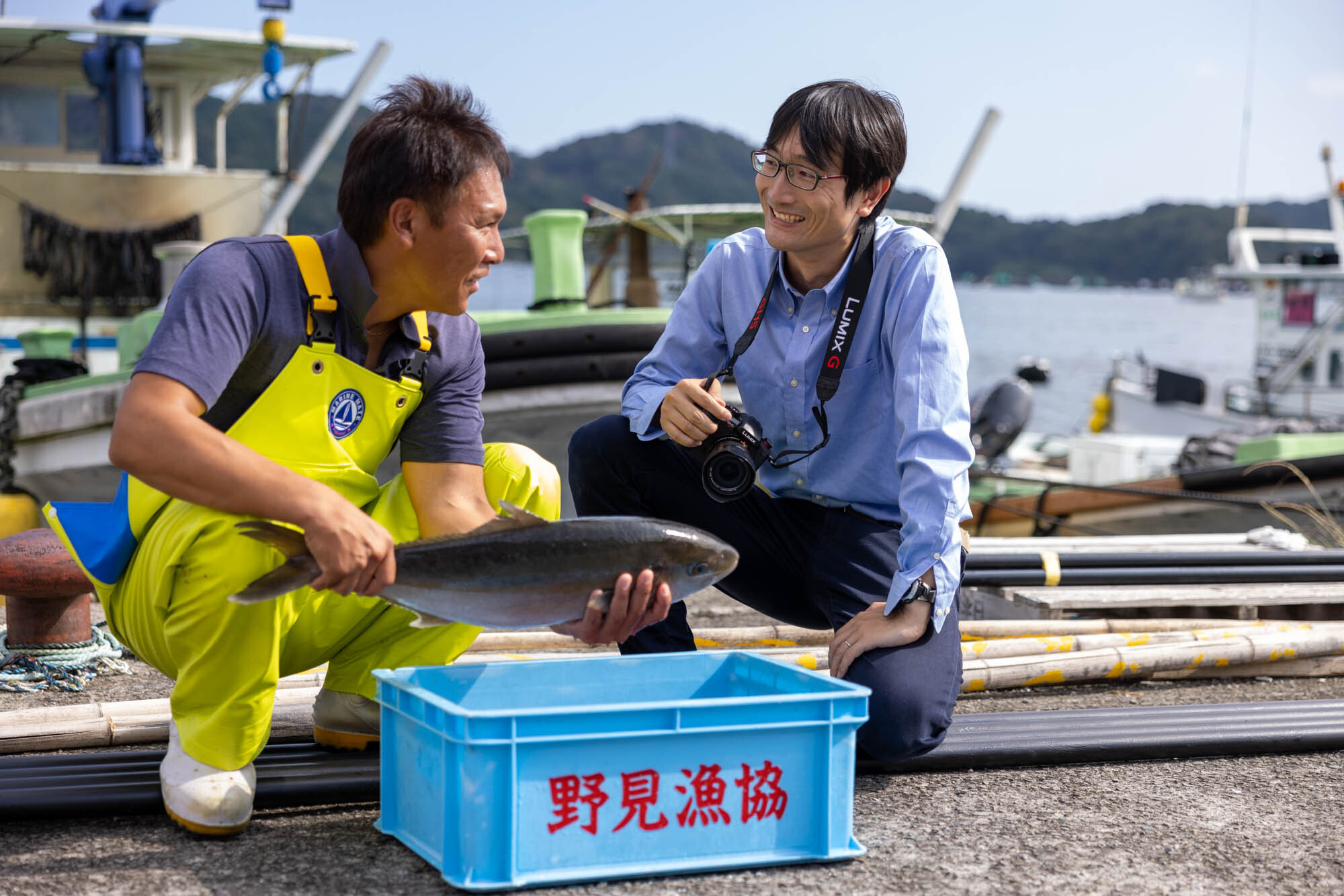 コロナ禍の販売不振時、迅速な対応で助かりました