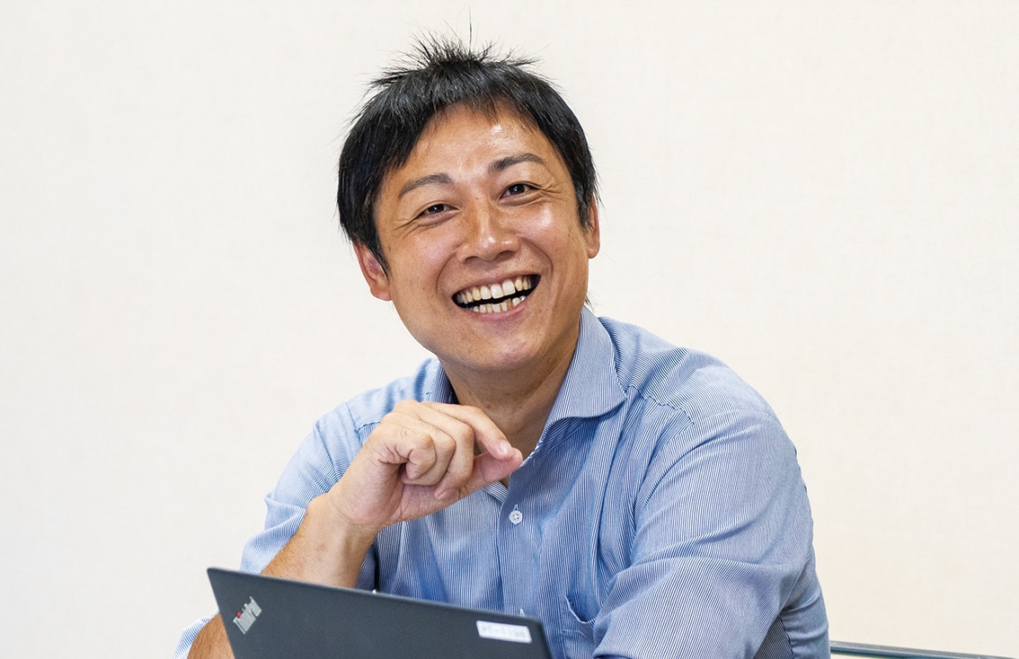 目に見えた成果でみんなのやる気が上がりました