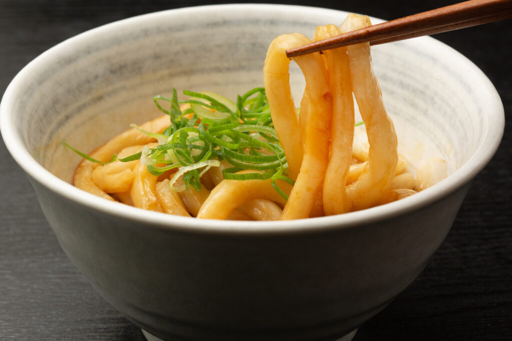 伊勢うどん
