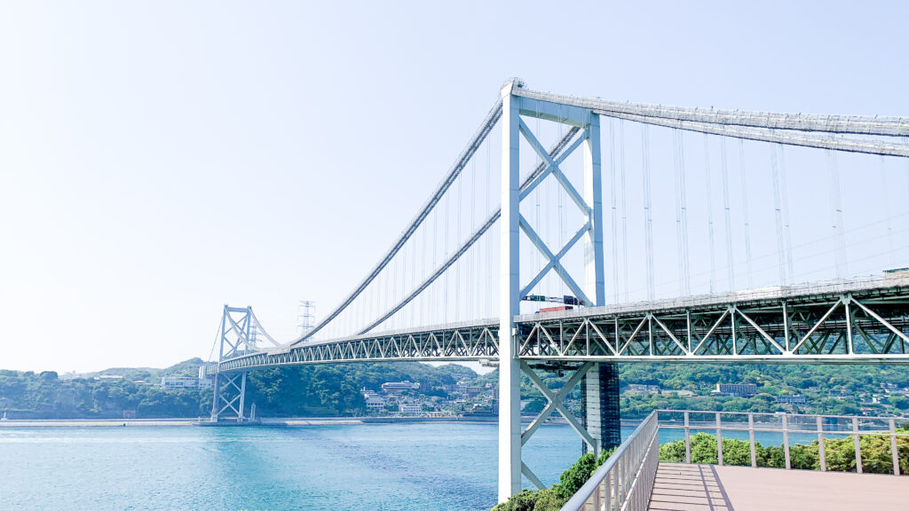関門橋