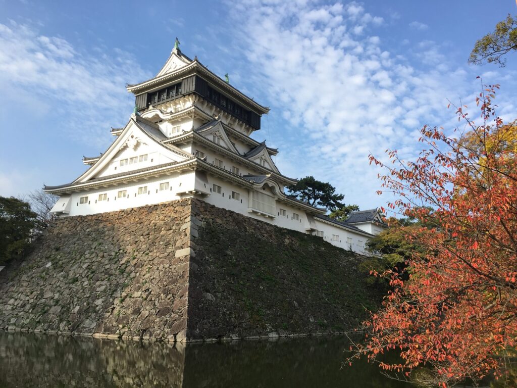 小倉城