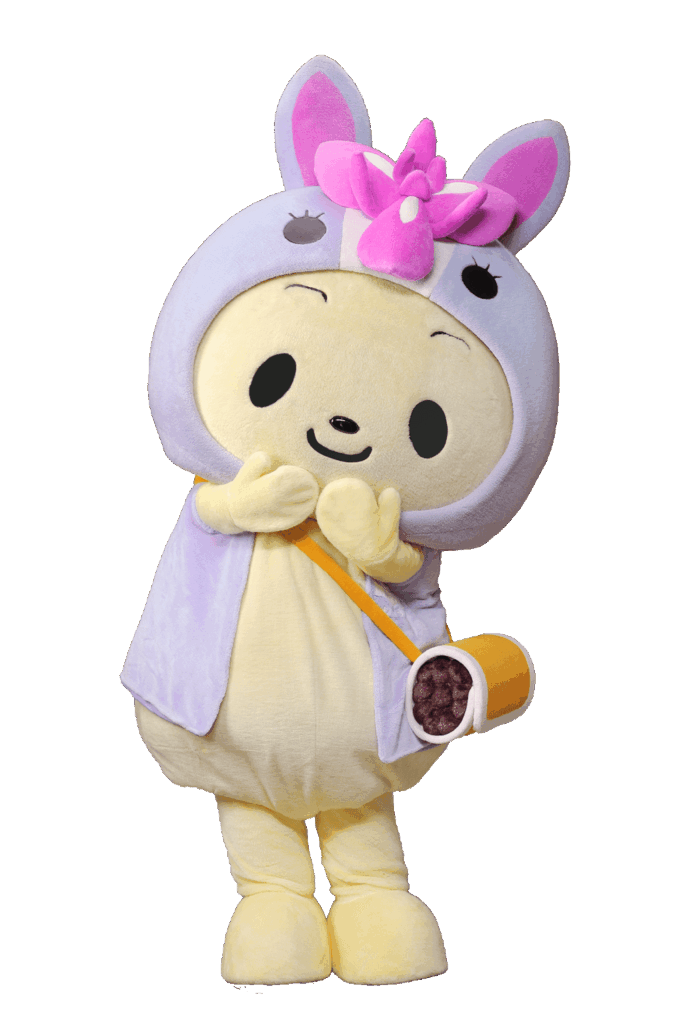 ご当地キャラ・ちりゅっぴ