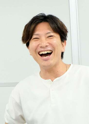 パンクチュアル執行役員・佐々木喬志