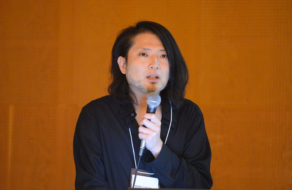パンクチュアル・守時健社長